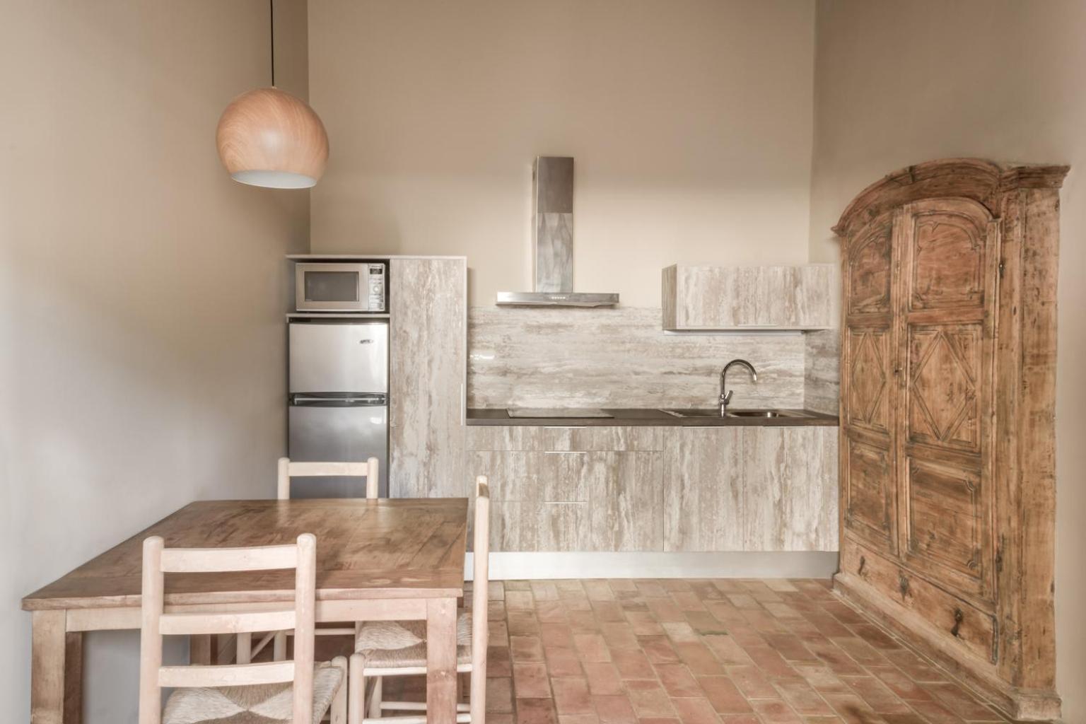 Apartamentos En La Rectoria De Regencos Bagian luar foto