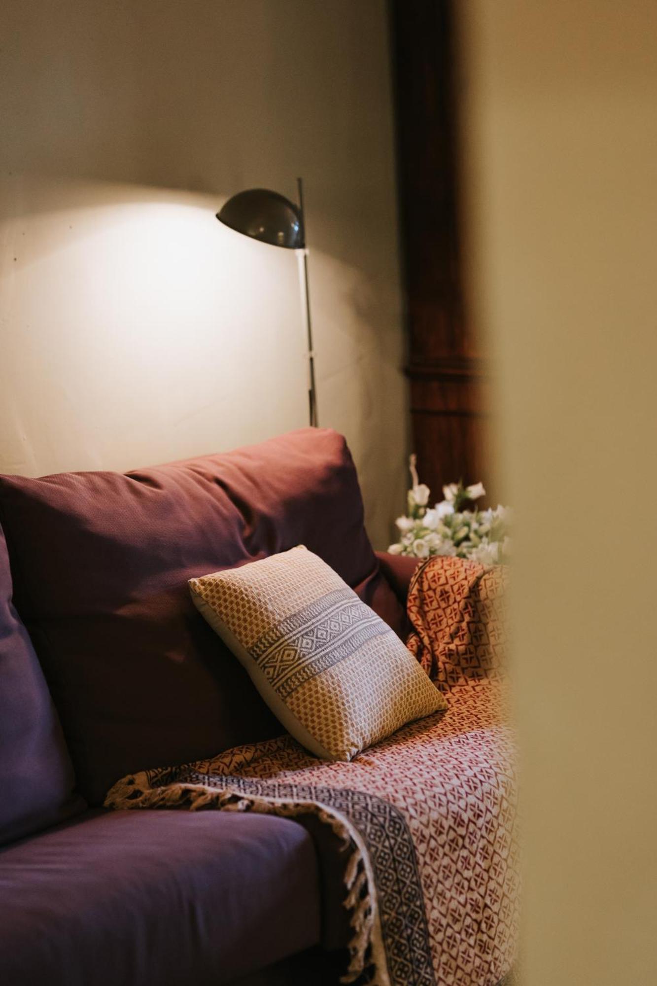 Apartamentos En La Rectoria De Regencos Bagian luar foto