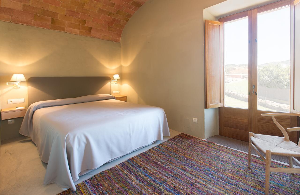 Apartamentos En La Rectoria De Regencos Bagian luar foto